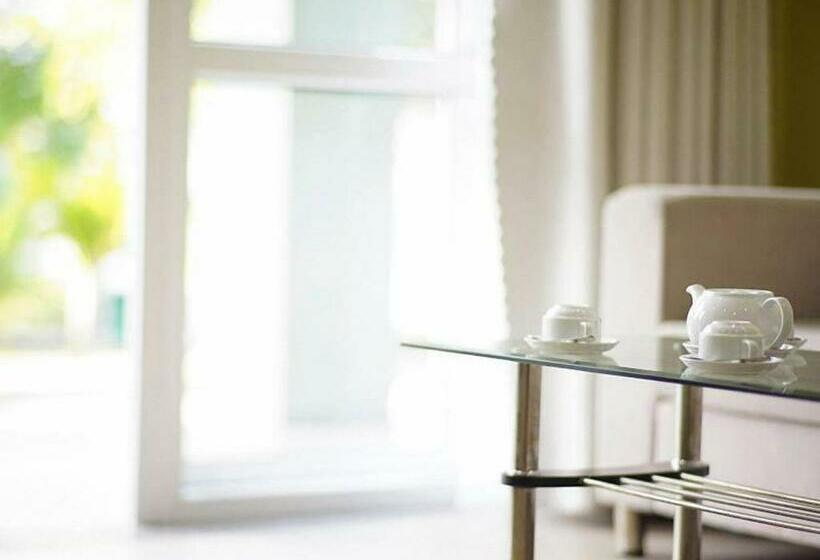 غرفة سوبيريور, Hồ Mây Park Vũng Tàu Khách Sạn   Resort