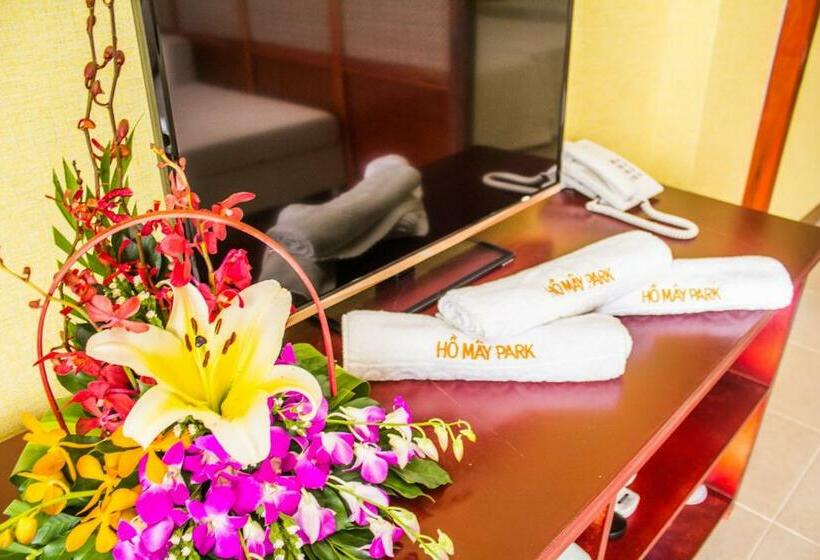 غرفة سوبيريور, Hồ Mây Park Vũng Tàu Khách Sạn   Resort