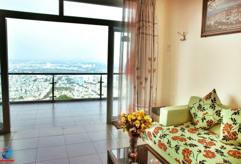 غرفة سوبيريور, Hồ Mây Park Vũng Tàu Khách Sạn   Resort
