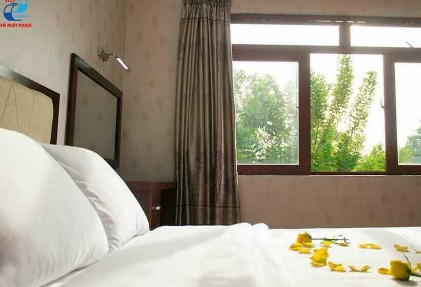 غرفة سوبيريور, Hồ Mây Park Vũng Tàu Khách Sạn   Resort