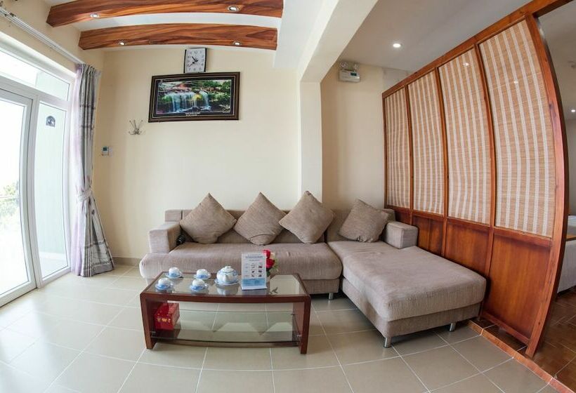 غرفة سوبيريور, Hồ Mây Park Vũng Tàu Khách Sạn   Resort