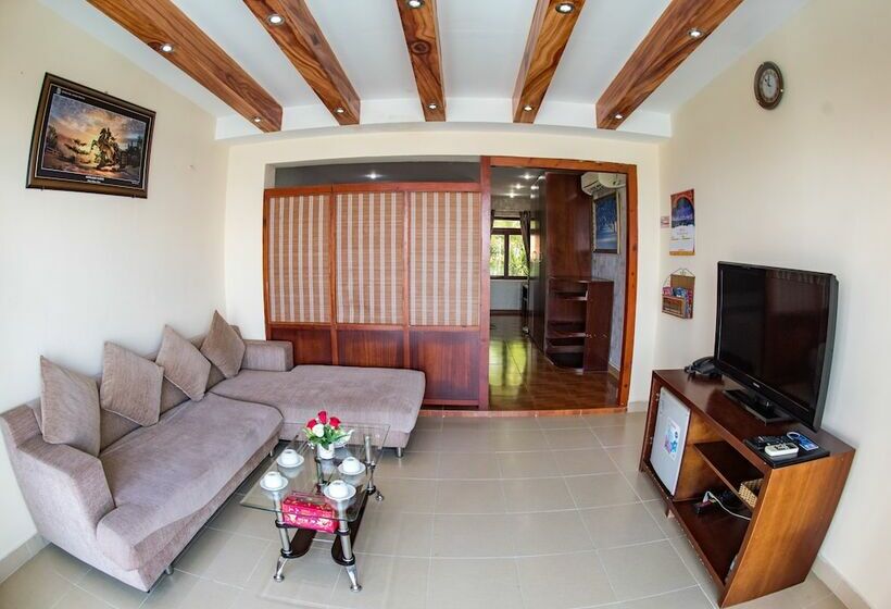 غرفة سوبيريور, Hồ Mây Park Vũng Tàu Khách Sạn   Resort