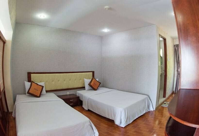 غرفة سوبيريور, Hồ Mây Park Vũng Tàu Khách Sạn   Resort