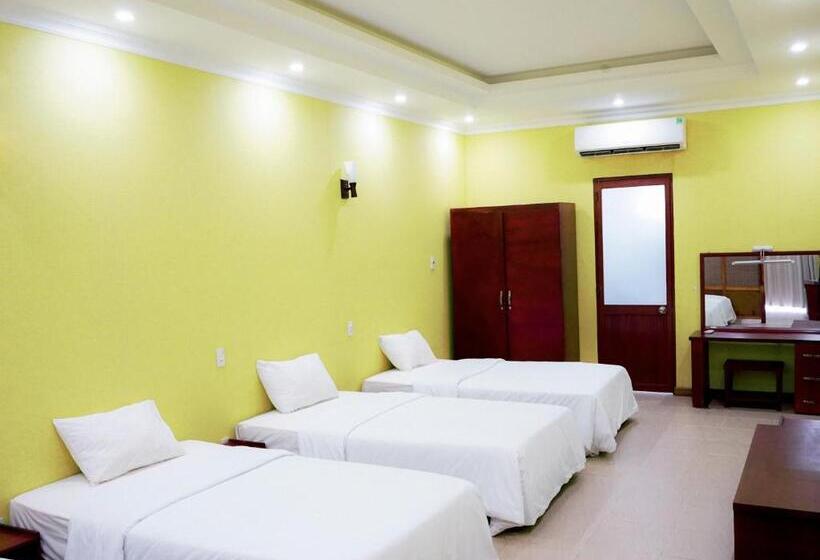 غرفة قياسية رباعية, Hồ Mây Park Vũng Tàu Khách Sạn   Resort