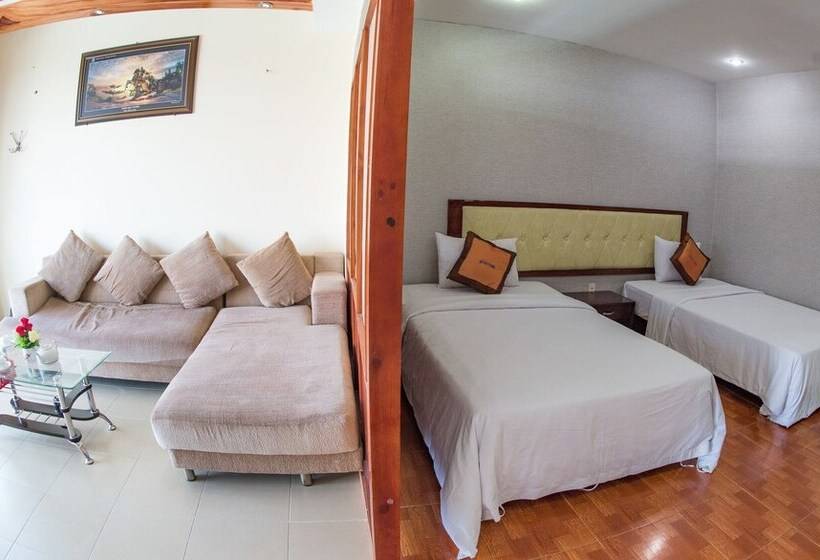 غرفة سوبيريور, Hồ Mây Park Vũng Tàu Khách Sạn   Resort