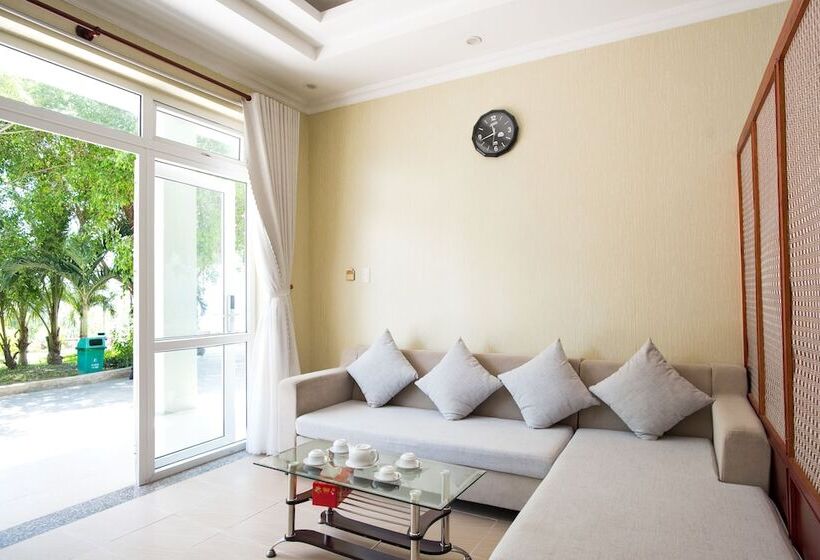 غرفة قياسية رباعية, Hồ Mây Park Vũng Tàu Khách Sạn   Resort