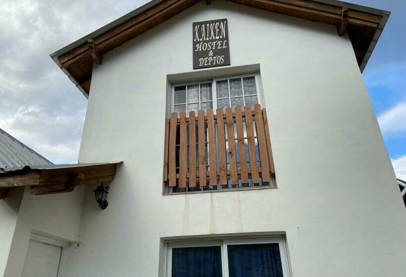 공동 객실, Kaiken   Hostel & Departamentos