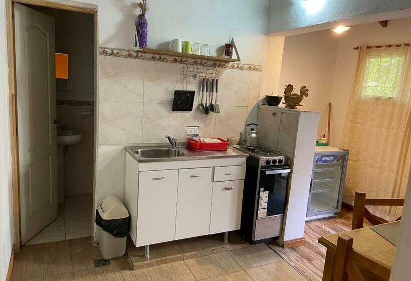 דירת חדר, Kaiken   Hostel & Departamentos