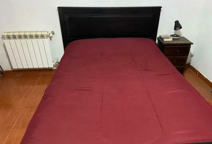 Standard-huone Jaettu Kylpyhuone, Kaiken Hostel & Departamentos