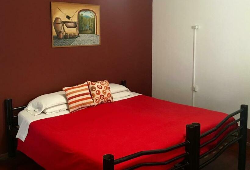 חדר סטנדרט, Hostel Lagares