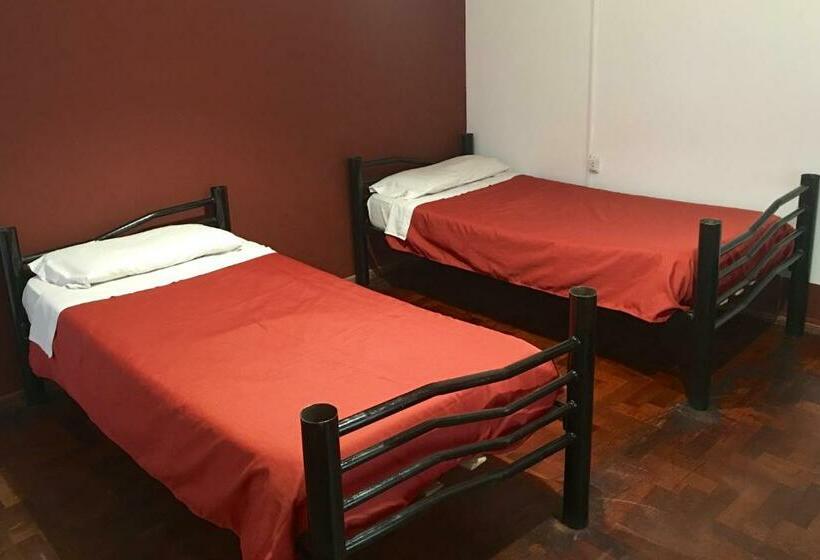 اتاق استاندارد, Hostel Lagares