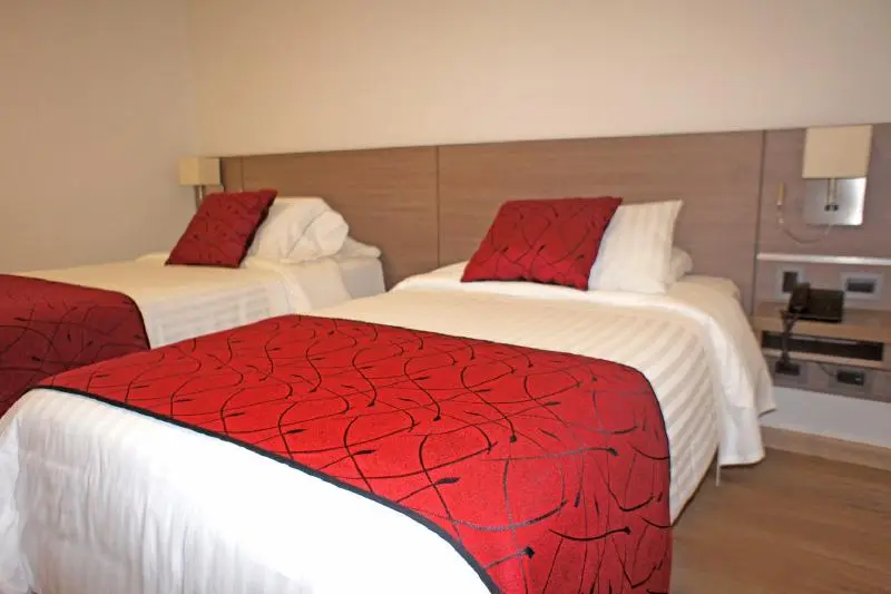 Quarto Superior, Alqueby Mitra Reddoorz