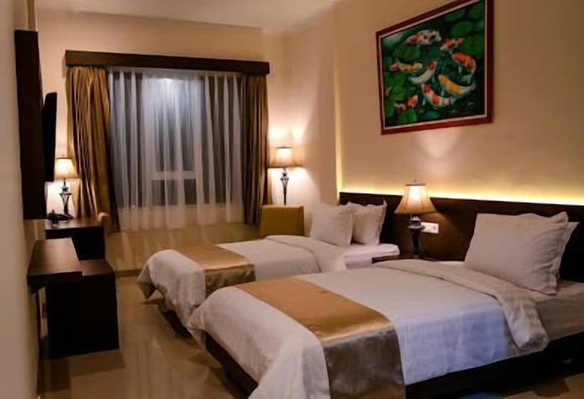 エクゼクティブルーム, Alqueby Mitra Reddoorz