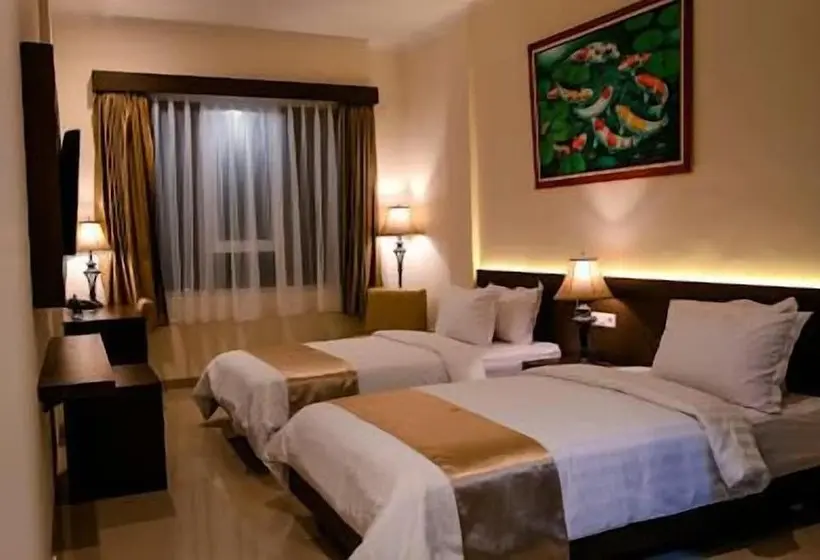 Quarto Executivo, Alqueby Mitra Reddoorz