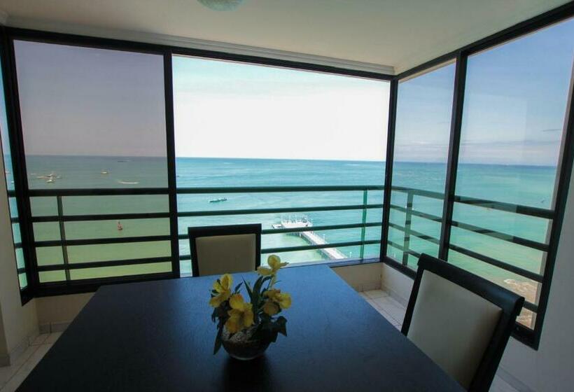 Апартаменты 2 Спальни Вид на Море, Blue Bay