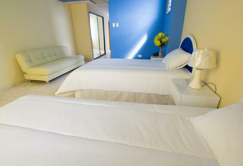 Номер Стандарт, Blue Bay