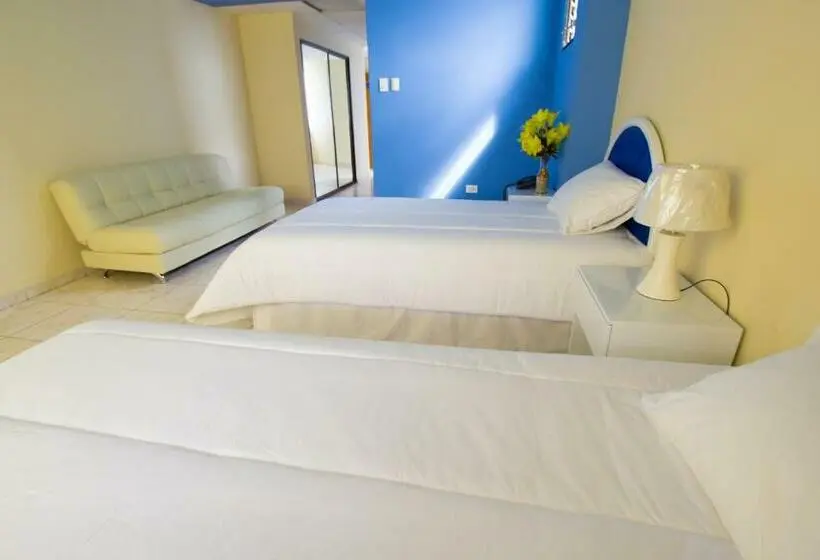 Standard-huone, Blue Bay