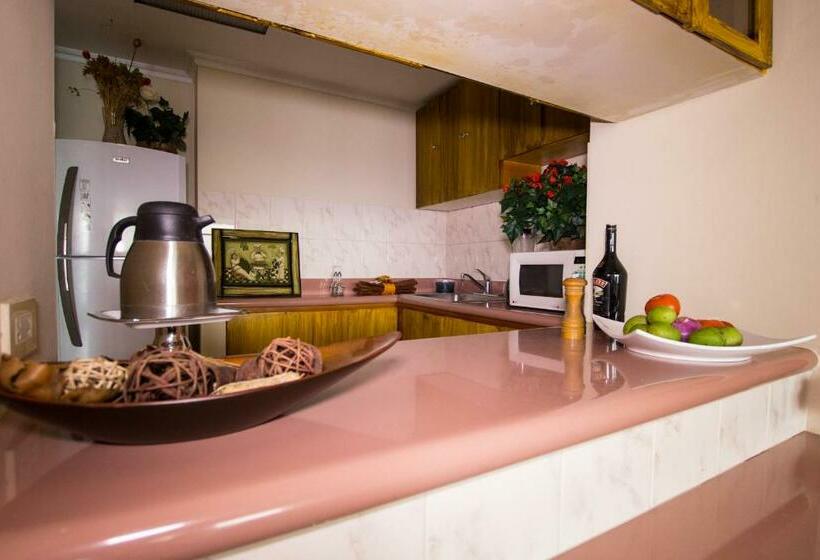 Апартаменты 2 Спальни Вид на Море, Blue Bay