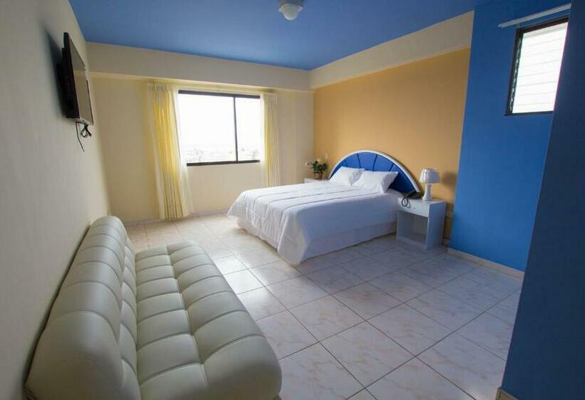 Номер Стандарт, Blue Bay