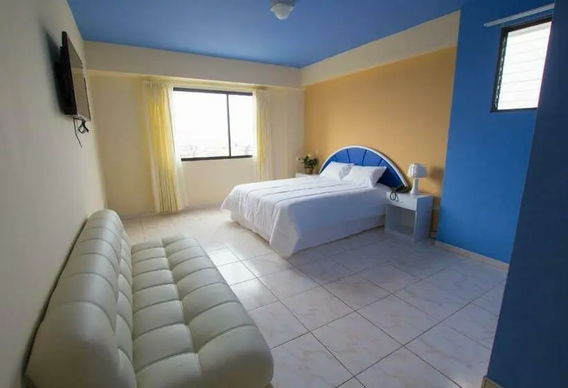 Standard-huone, Blue Bay