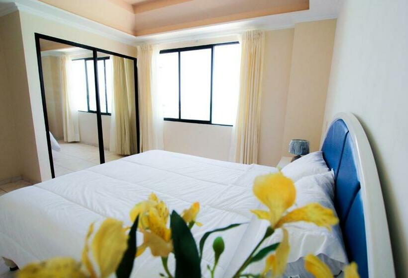 Апартаменты 2 Спальни, Blue Bay