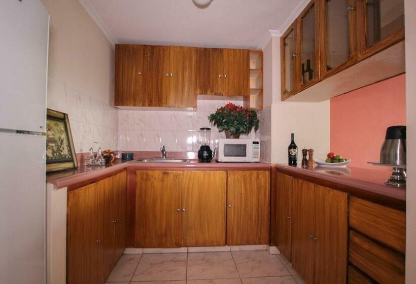 Апартаменты 2 Спальни, Blue Bay