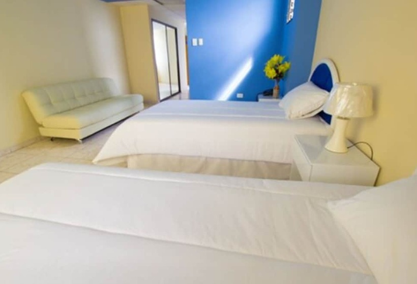 Номер Стандарт, Blue Bay