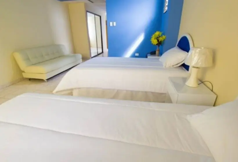 Standard-huone, Blue Bay