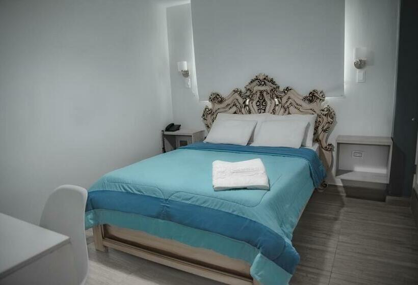 StandaardKamer, Ciudad Latin Palace