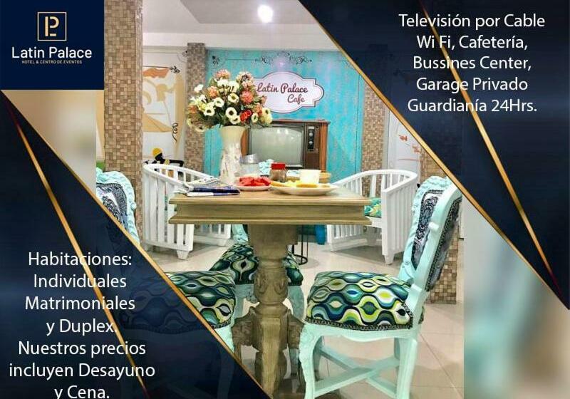 StandaardKamer, Ciudad Latin Palace