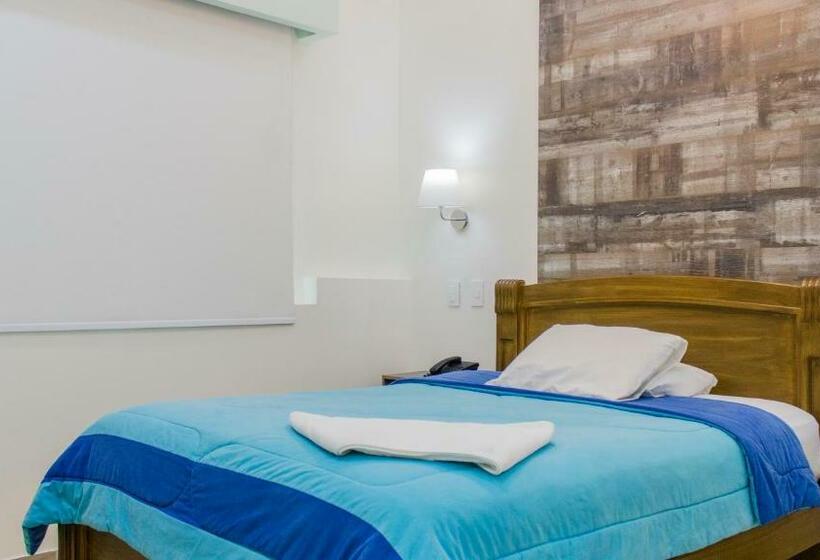 StandaardKamer, Ciudad Latin Palace