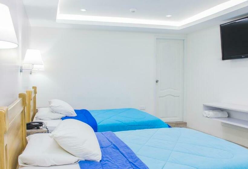 StandaardKamer, Ciudad Latin Palace