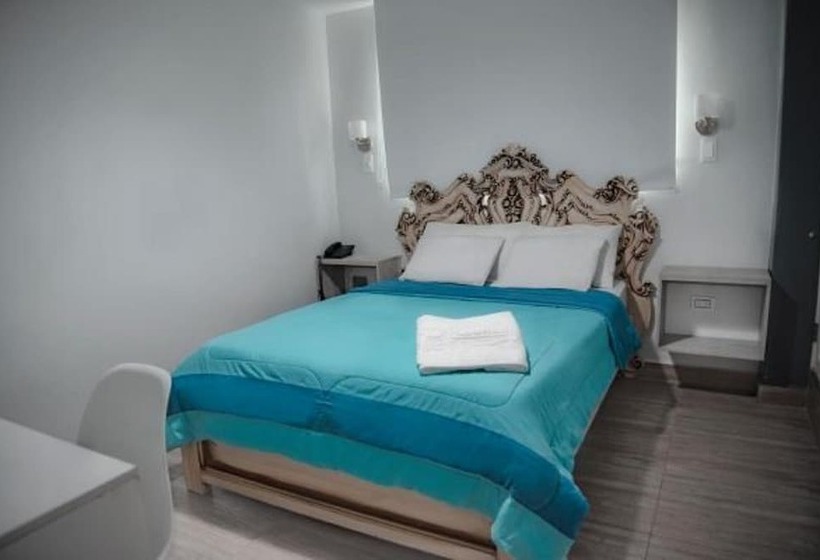 Standaard Éénpersoonskamer, Ciudad Latin Palace