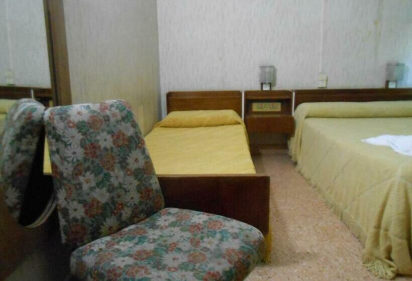 스탠다드 룸, Danubio