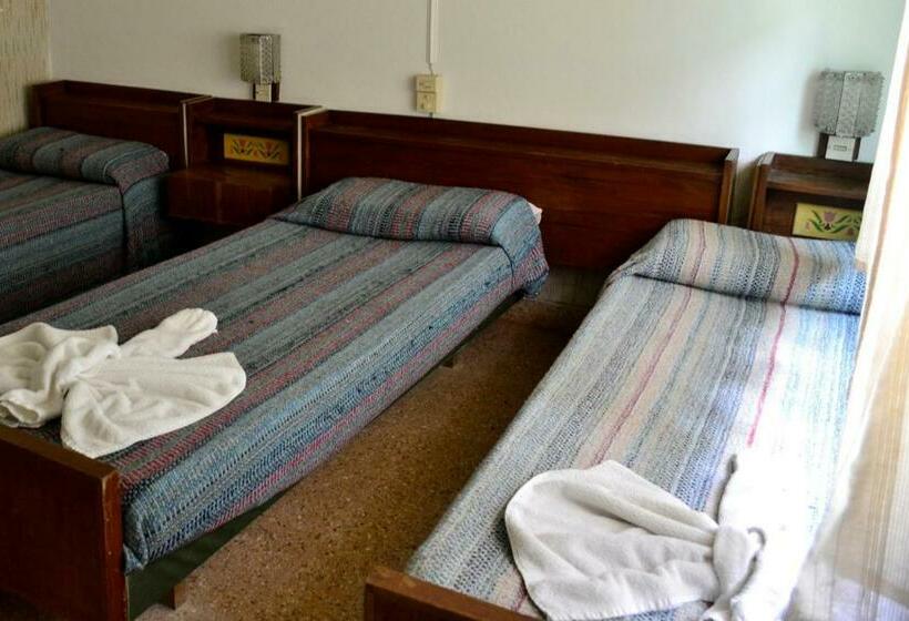 스탠다드 룸, Danubio