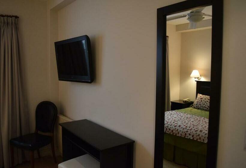 חדר סטנדרט, Esmeralda Select