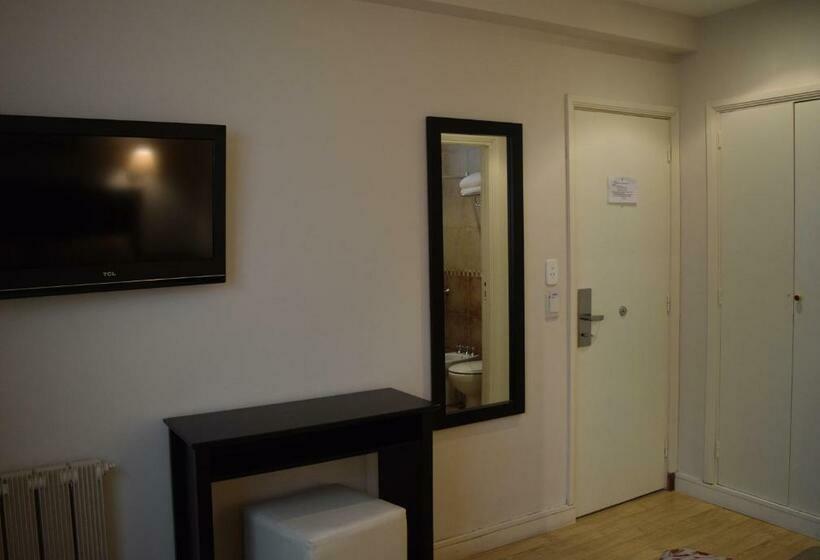 חדר סטנדרט, Esmeralda Select