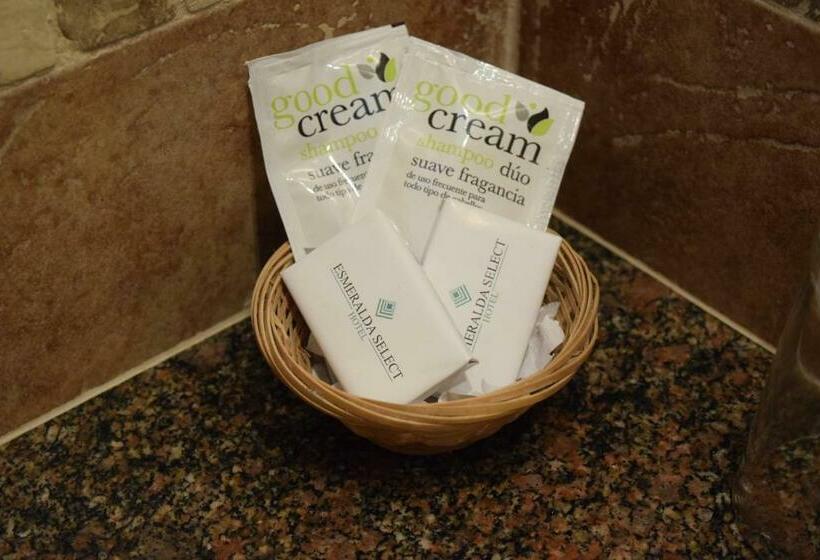 חדר סטנדרט, Esmeralda Select