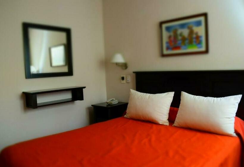 חדר סטנדרט, Esmeralda Select