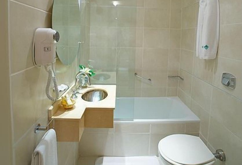 חדר דלוקס, Esmeralda Select