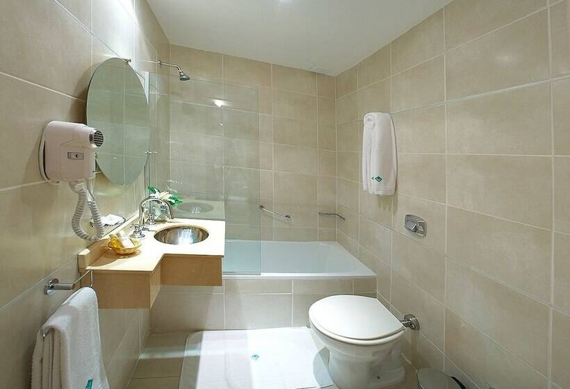 חדר דלוקס, Esmeralda Select