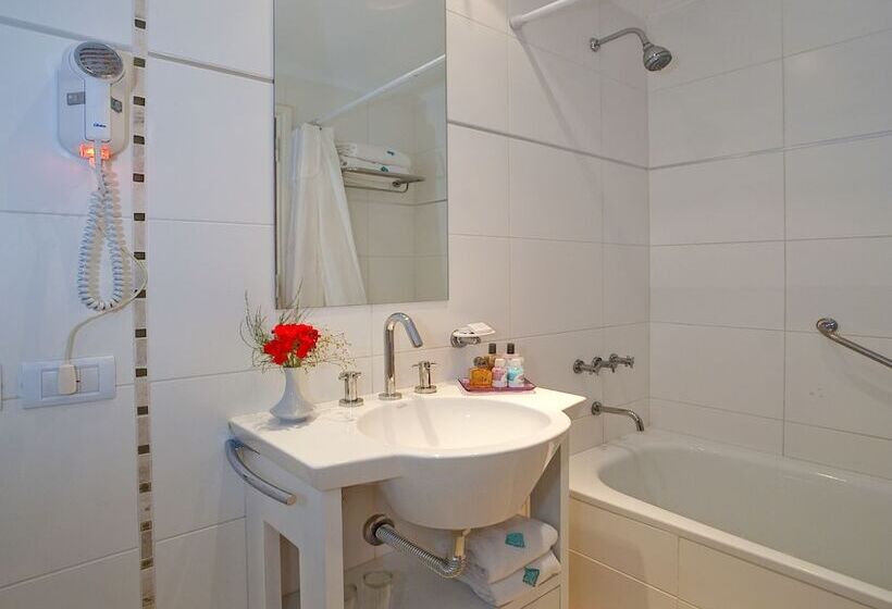 חדר דלוקס, Esmeralda Select