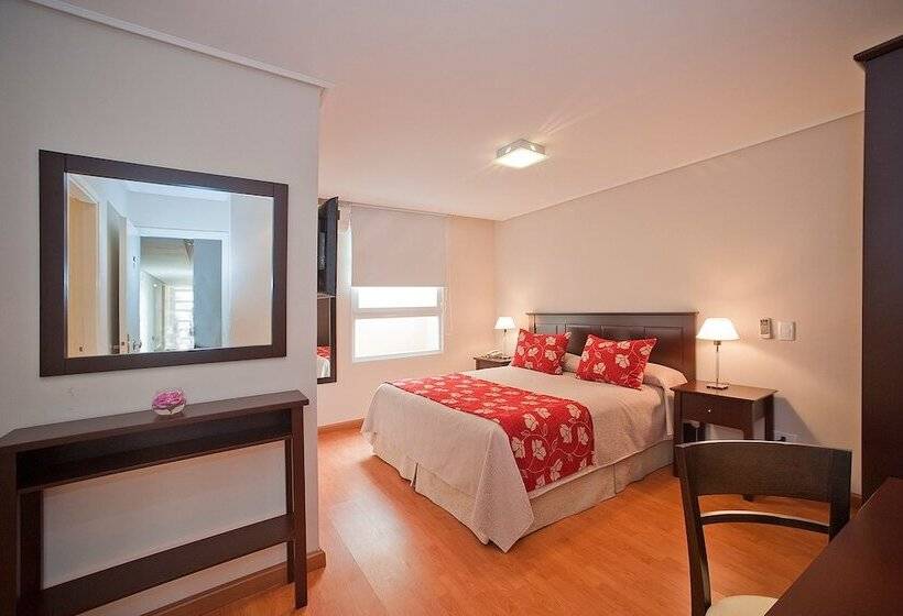 חדר דלוקס, Esmeralda Select