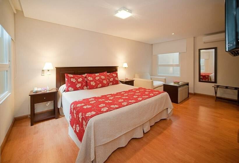 חדר דלוקס, Esmeralda Select