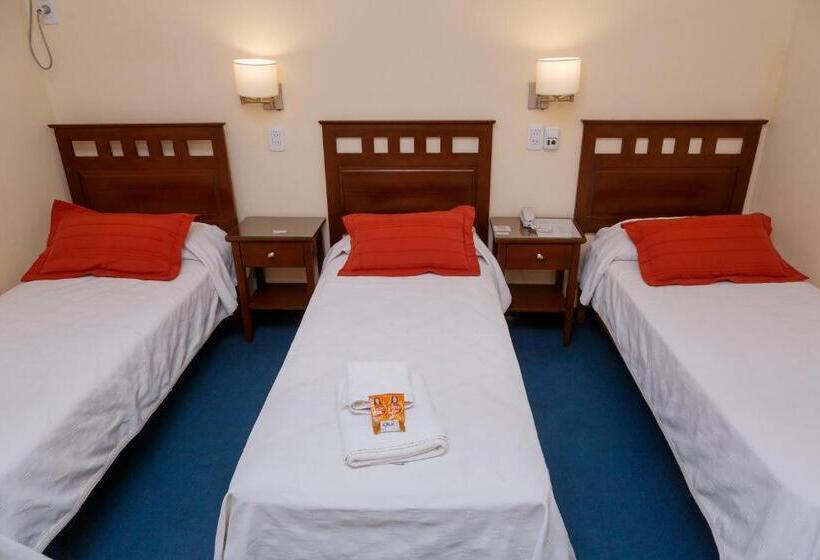 Standaard Driepersoonskamer, Federico I