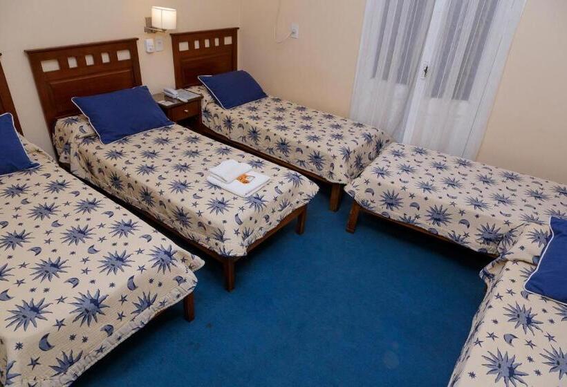 Standaard Vijfpersoonskamer, Federico I