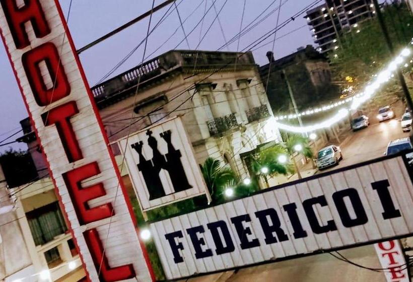 Номер Стандарт Индивидуальный, Federico I