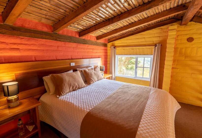 جناح, La Estelita