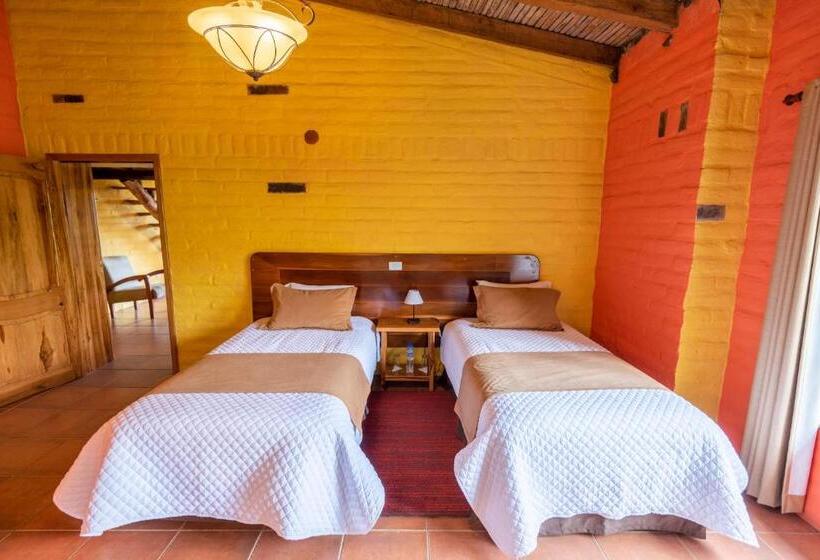 جناح عائلي, La Estelita