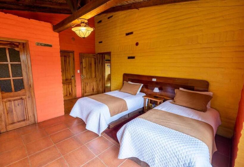 جناح عائلي, La Estelita